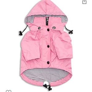 Brand new Doggie Raincoat